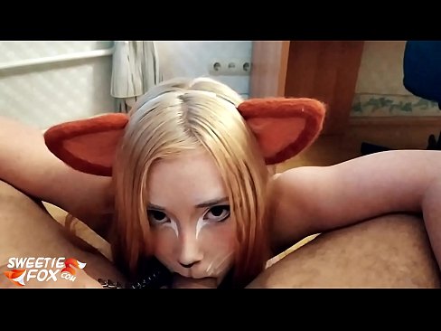 ❤️ Kitsune sluk piel en kom in haar mond ❤❌ Seksvideo op af.passenger33.ru