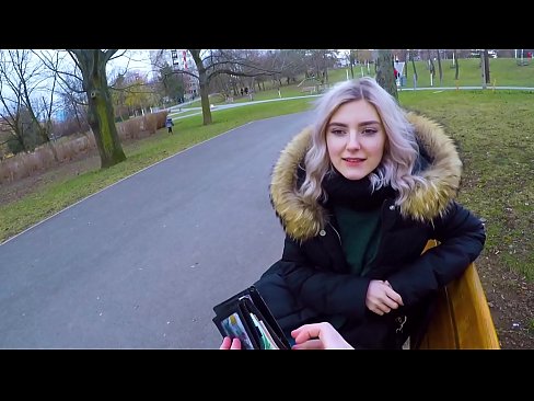 ❤️ Sluk 'n vreemdeling se warm kom vir geld - blowjob in the park deur Eva Elfie ❤❌ Seksvideo op af.passenger33.ru